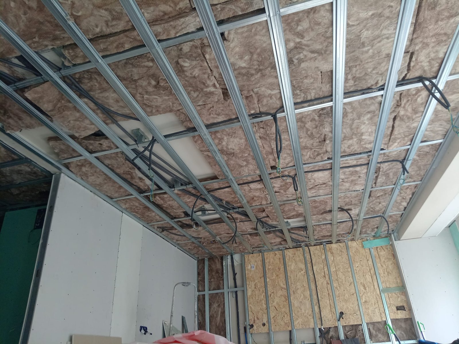 Reformas integrales en Vigo - Salones modernos